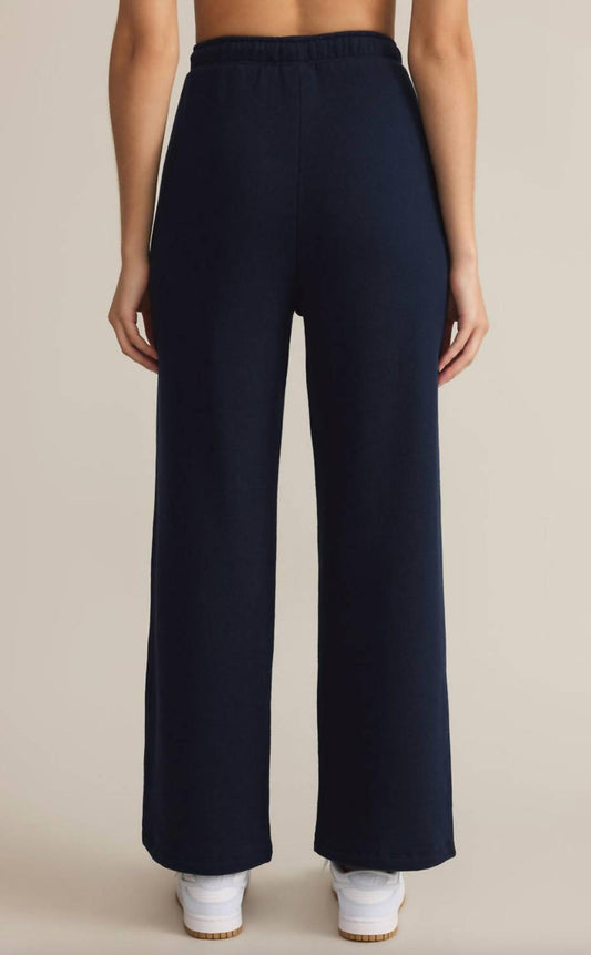 Z Supply - Hype High Rise Ankle Sweatpants