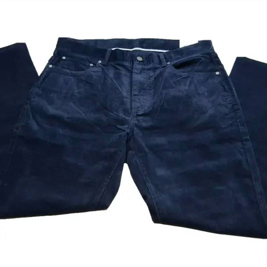 Brooks Brothers - Men’s Slim Corduroy Pants