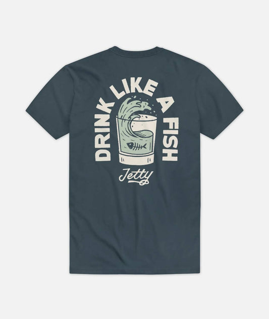 Jetty - Men's Splash Shirt