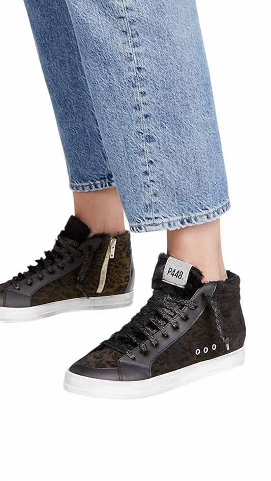 P448 - Women's Skate Park Sneaker