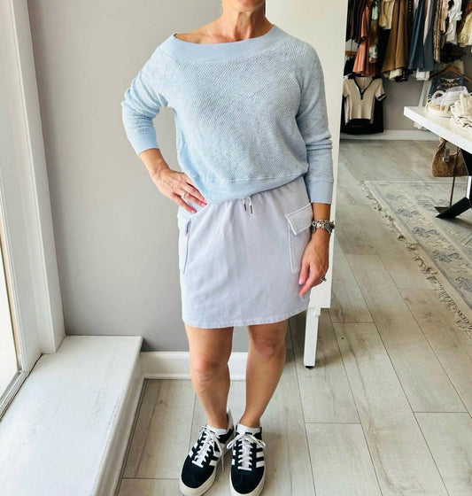 Lamade - Cargo Mini Skirt