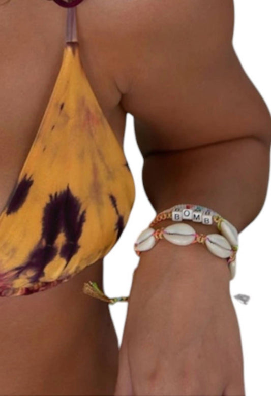 Venessa Arizaga - Women's Bomb Shell Bracelet