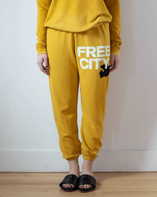 Freecity - Flow Drawstring Sweatpants