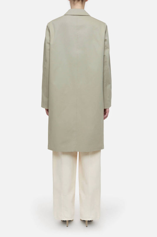 Closed - Classic Cotton Twill Coat