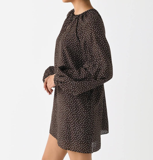 Peony - Forever Mini Dress