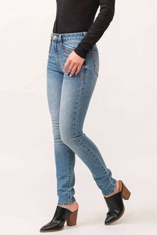Dear John Denim - Stella High Rise Skinny Jeans