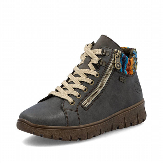 Rieker - Women's N1305 Lace-up Boots