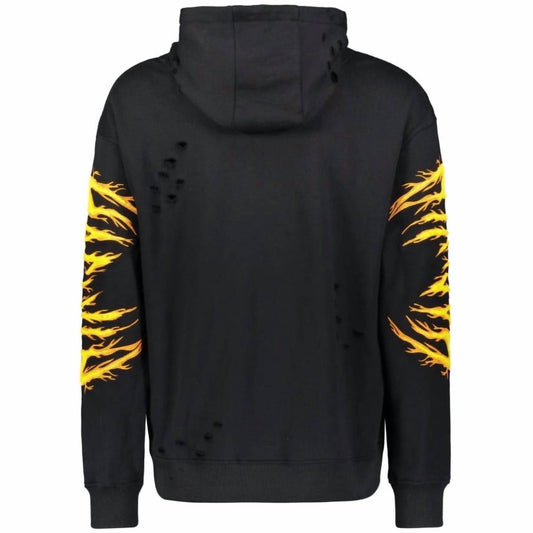 Haculla. - Hac On Fire Hoodie