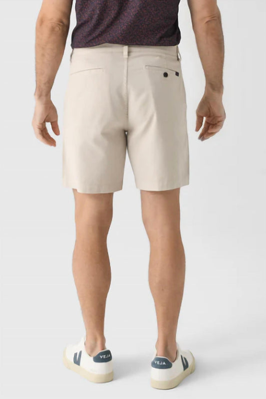 Faherty - Essential Chino Short