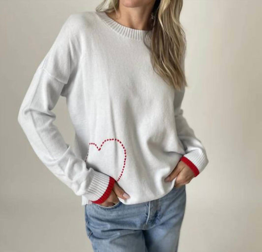 Six/Fifty - pookie sweater