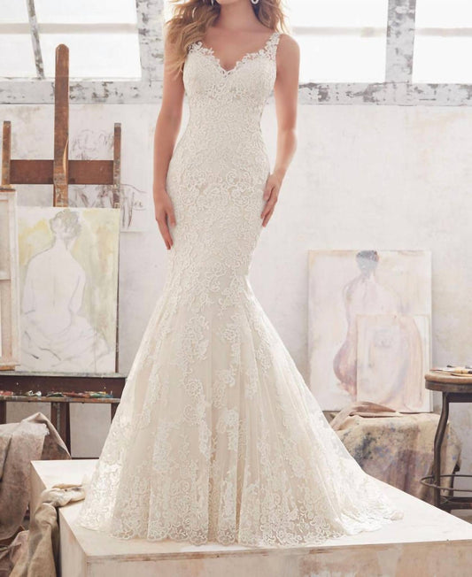 Morilee - Marceline Frosted Bridal Gown