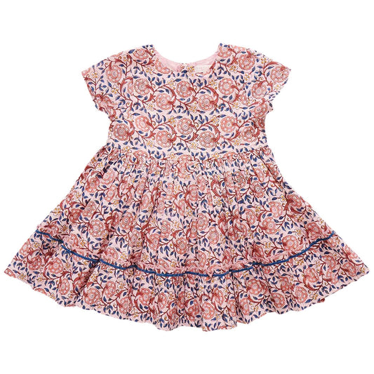 Pink Chicken - Girls Niley Dress