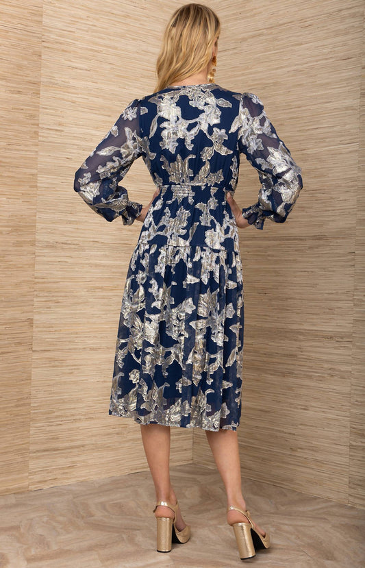 Hale Bob - Raquel Silk Dress