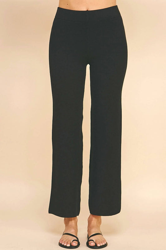 Pinch - Straight Leg Sweater Pant