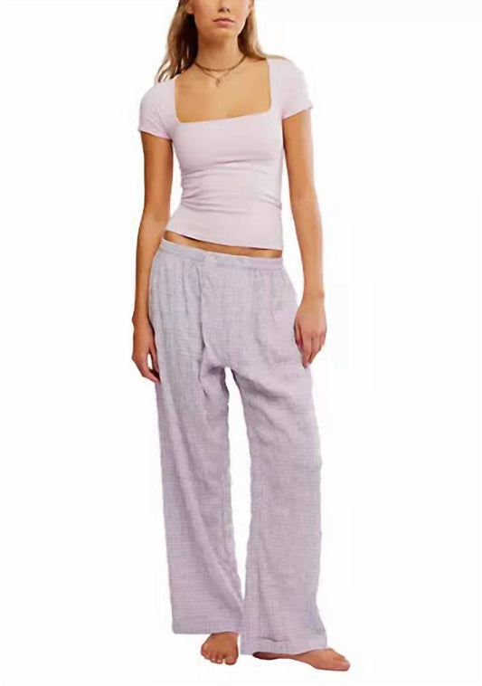 Free People - Cloud Ten Pant