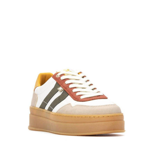 Xti - Women's 144630 Round Toe Sneakers