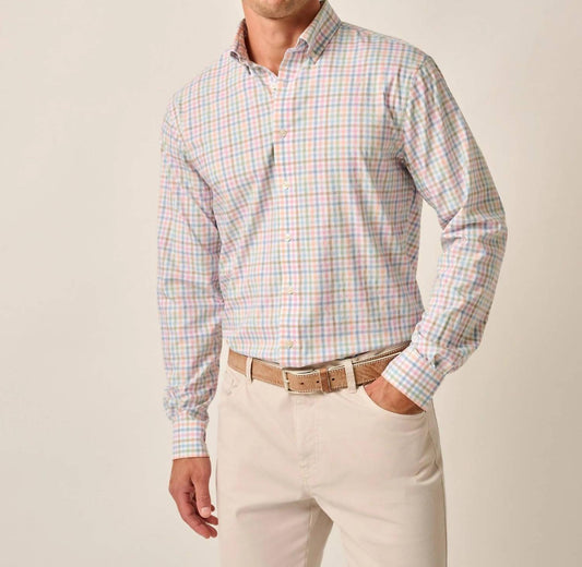 Johnnie-O - Kyler Performance Sport Shirt