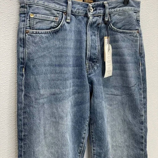 C.O.F. Studio - Men’s M6 Straight-fit Jeans