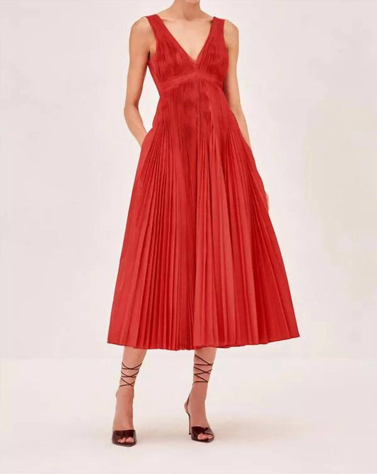 Alexis - Women's Lauren Dress