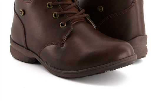 Andrea - Women's Fashion Booties