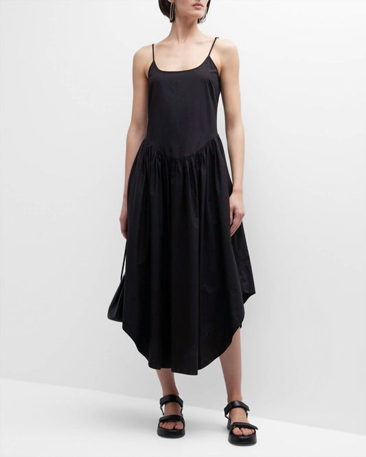 Citizens Of Humanity - Ari Drop-waist A-line Midi Dress