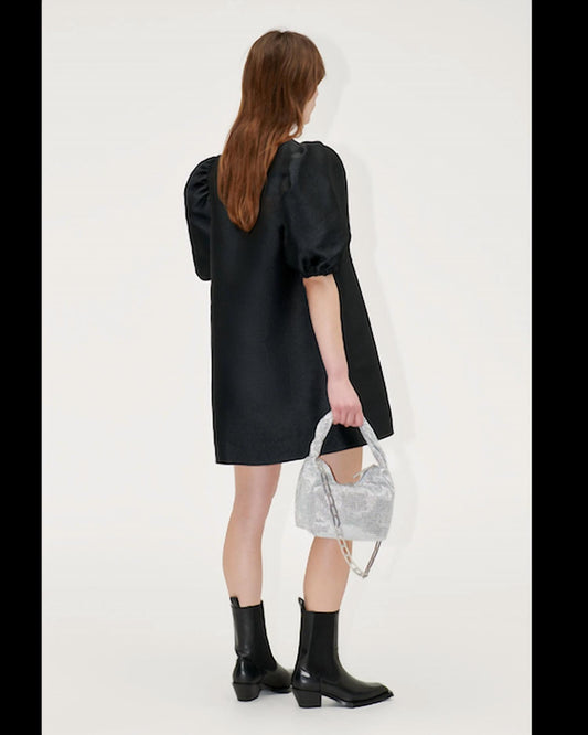 Stine Goya - Brethel Metallic Mini Dress