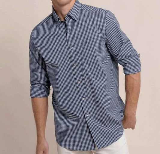 Southern Tide - Charleston Pender Plaid Sportshirt