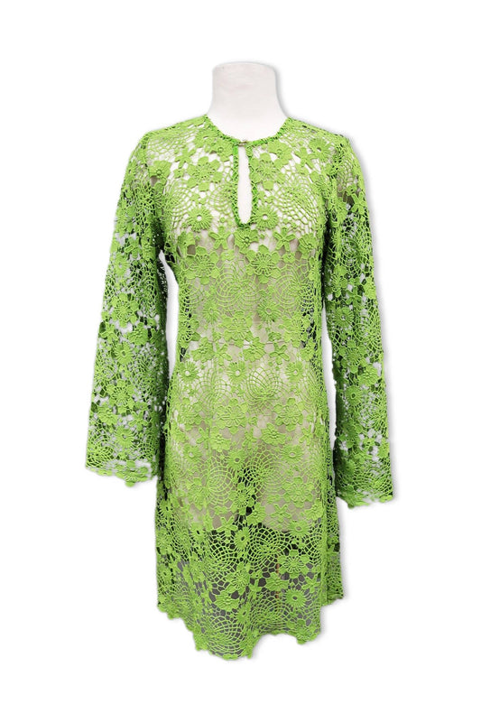 Paparazzi - Lace Short Dress