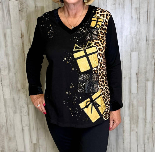 Berek - Time To Shine Top