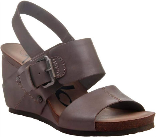 Otbt - Women's Overnight Wedge Sandal