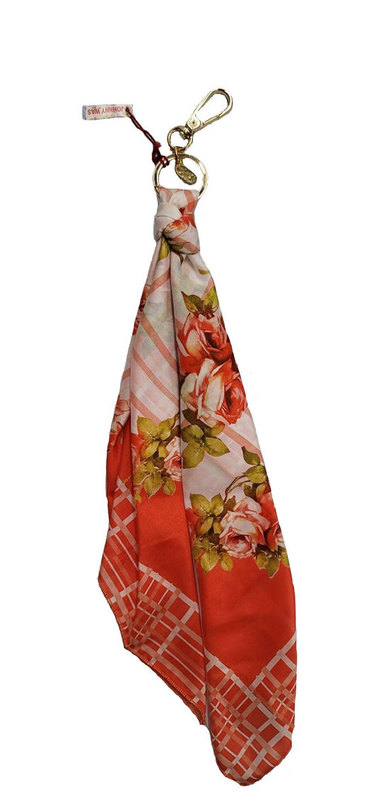 Johnny Was - Zoila Silk Keychain One Keychain Only