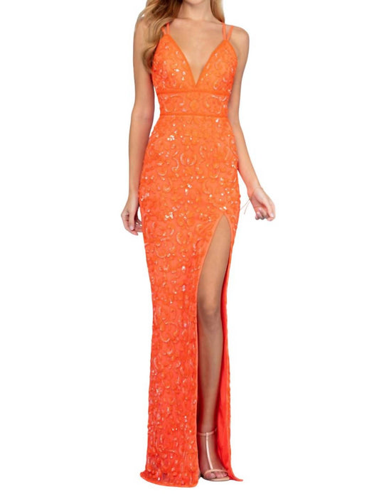 Scala - Women's Gown