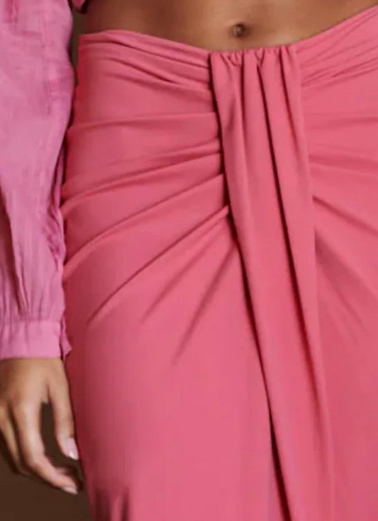 Skin - Skylar Sarong