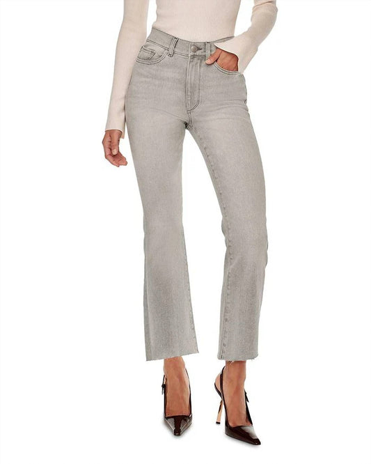 Dl1961 - Women'S - Bridget Bootcut High Rise Instasculpt Crop Jean