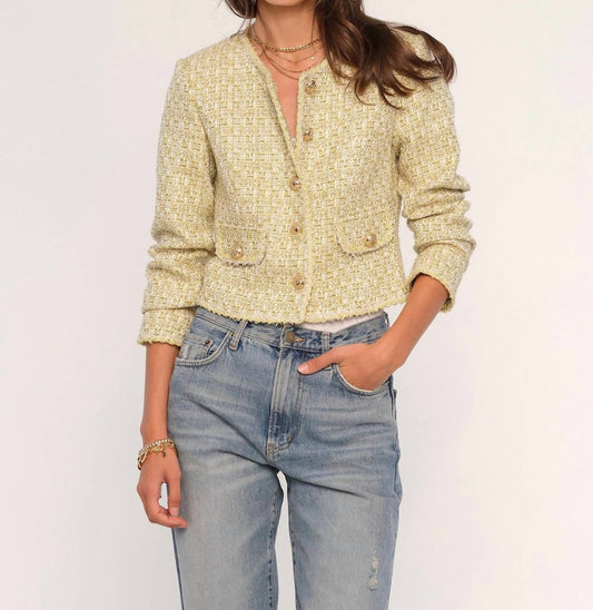 Heartloom - Patricia blazer