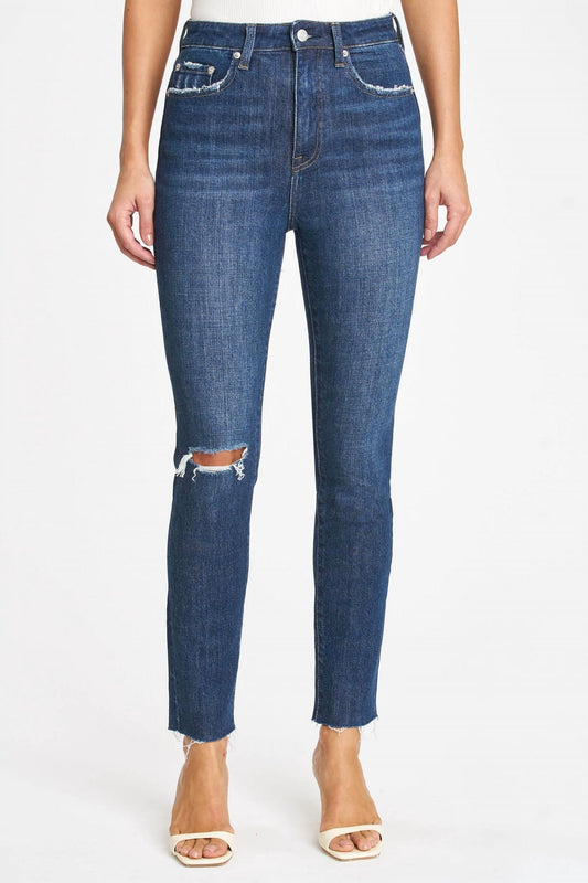 Pistola - Cara High Rise Skinny Jeans