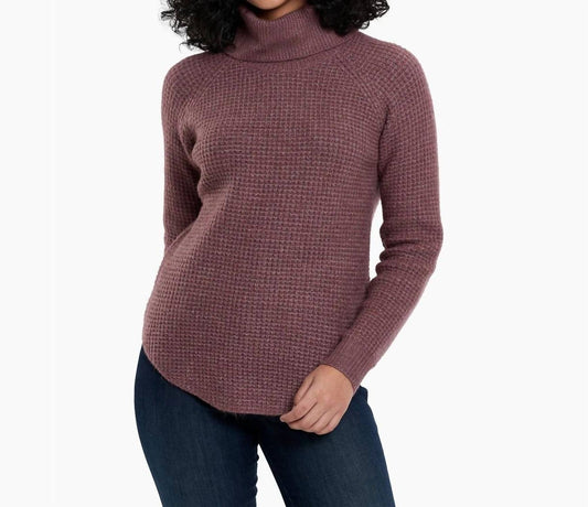 Kuhl - Sienna Turtleneck Pullover Knit Sweater