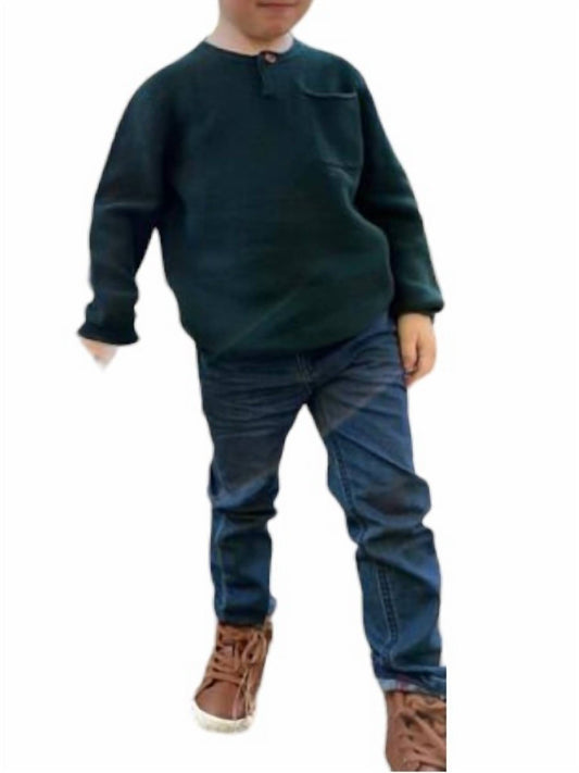 Me & Henry - Boy's Dayton Sweater