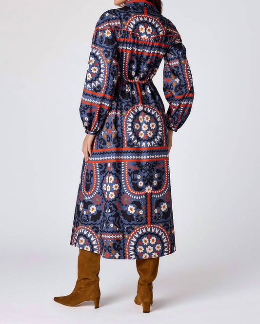 Crosby By Mollie Burch - Lucille Western Craft Dress