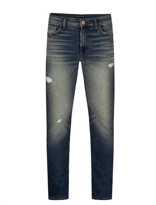 Men's Brando Distressed Jean
