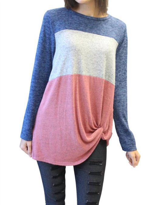 My Story - Lazy Day Pullover