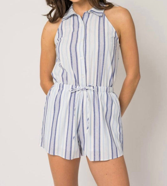 Gilli - Moapa Stripe Romper