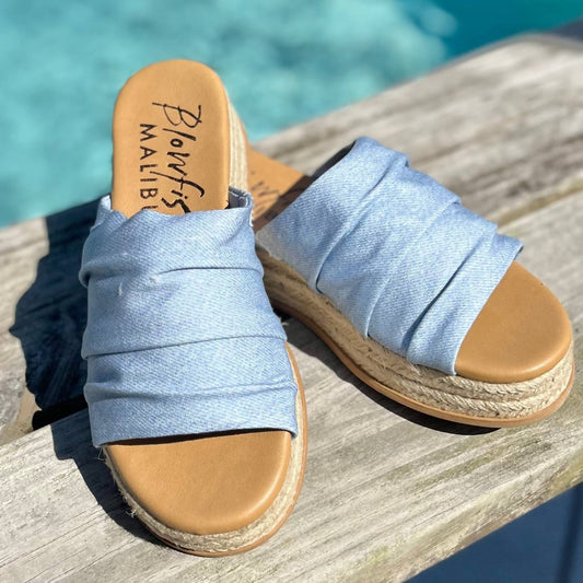 Blowfish - Marshlo Rope Wedge Sandal