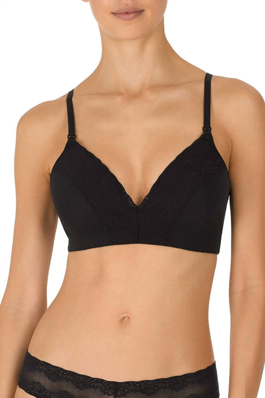 Natori - Bliss Wireless Nursing Bra