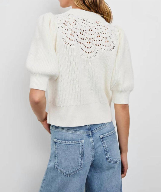 Rails - Steph Sweater