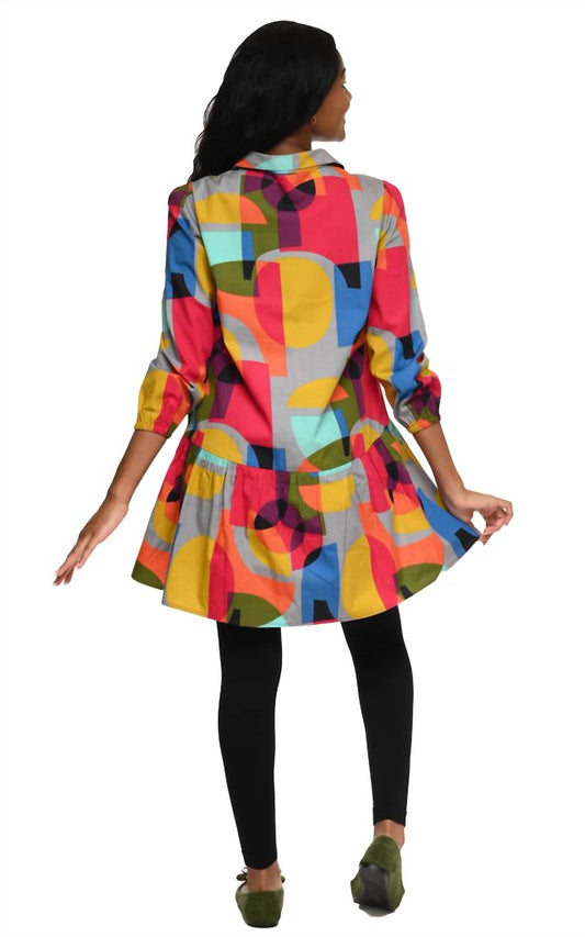 Tulip Clothing - Arbor Mini Dress