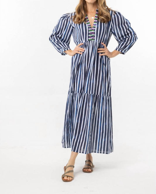 Bindu - Lucy Maxi Dress