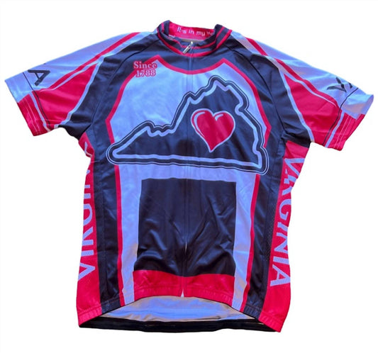 It'S In My Heart - Men's Cycling Jersey