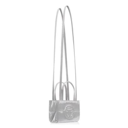 Telfar - Small Puff Shopper Tote Crossbody Bag