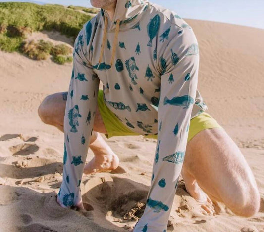 Kavu - Sol Sun Hoodie